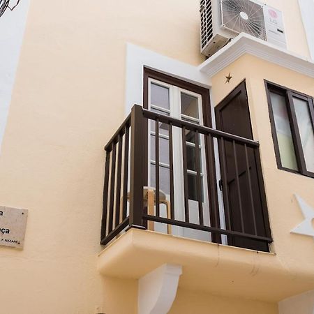 Ferienwohnung The Bird House Nazaré Exterior foto