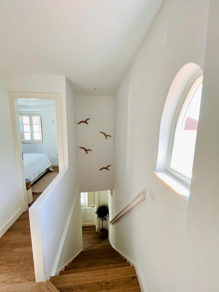 Ferienwohnung The Bird House Nazaré Exterior foto