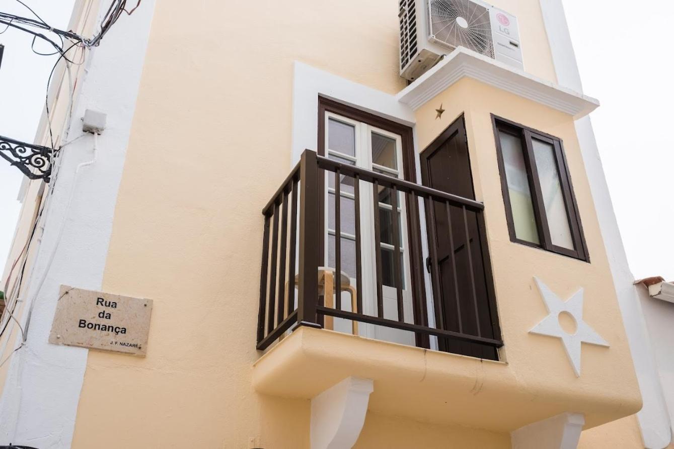 Ferienwohnung The Bird House Nazaré Exterior foto